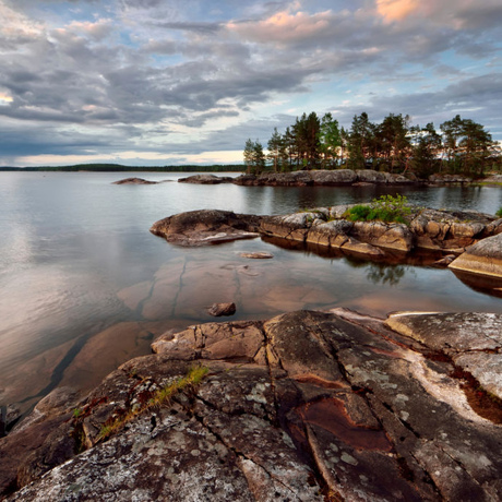 Russia | Karelia: Land of Lakes and Silence