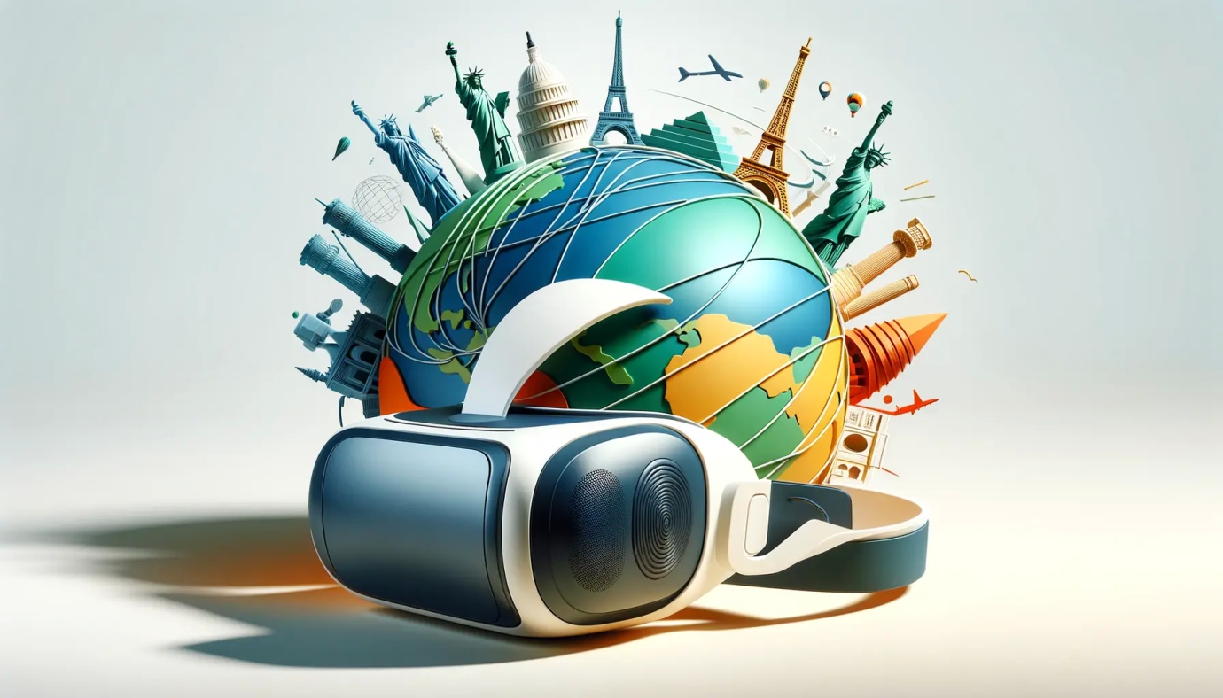 Apple Vision Pro: Transforming Travel and Tourism