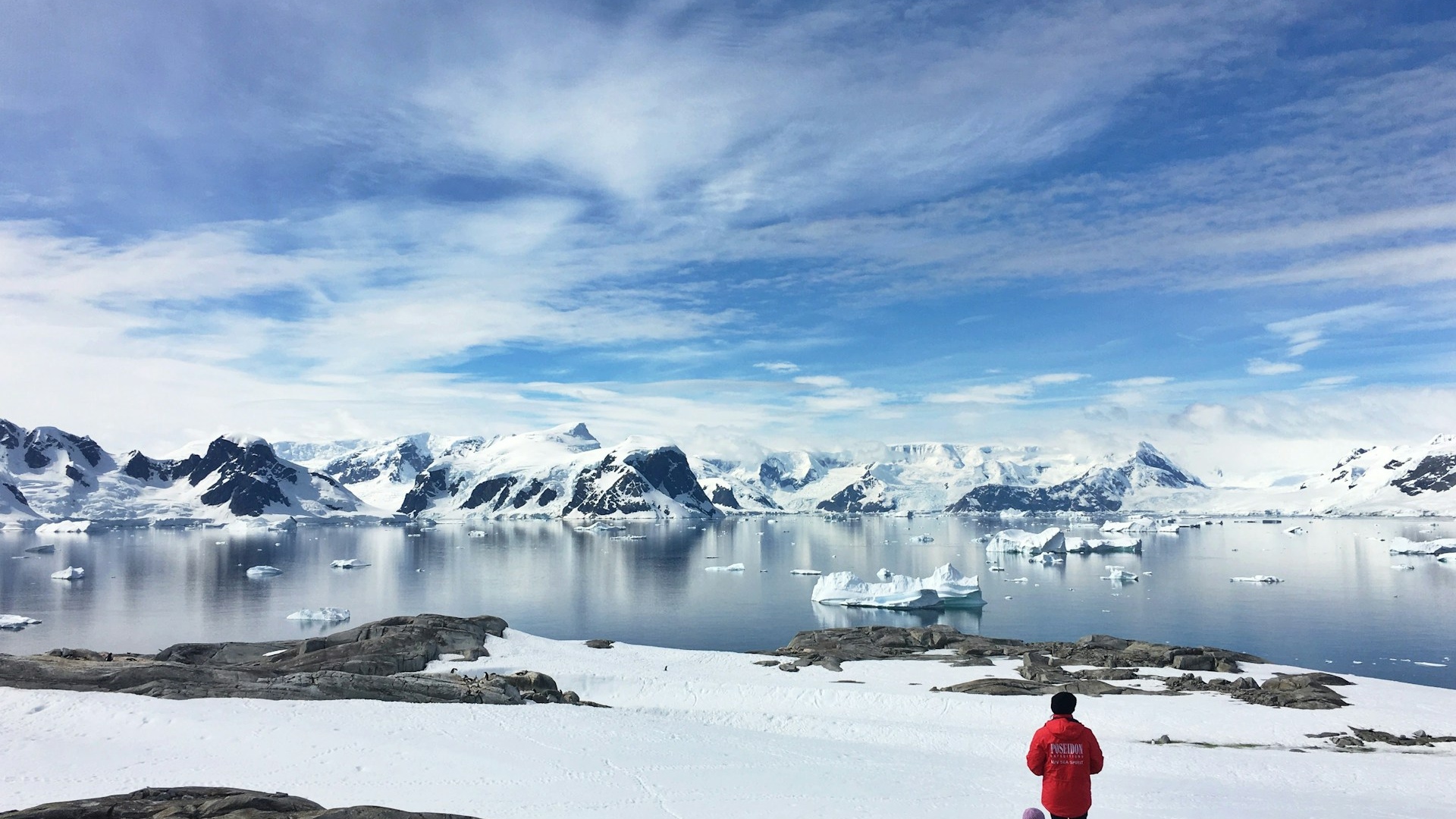 Antarctica | Beneath the Ice