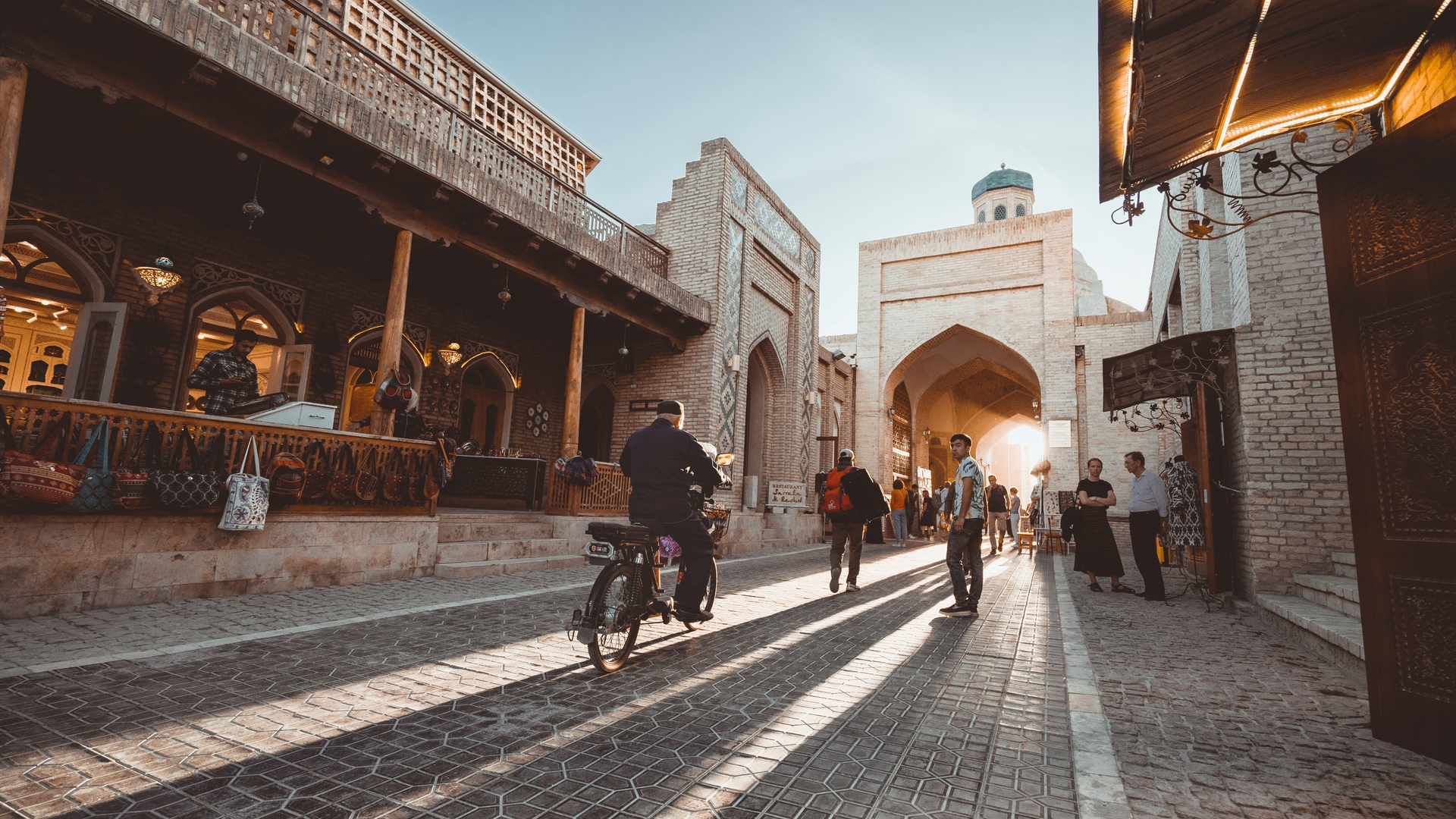 Uzbekistan
