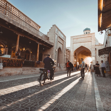 Uzbekistan