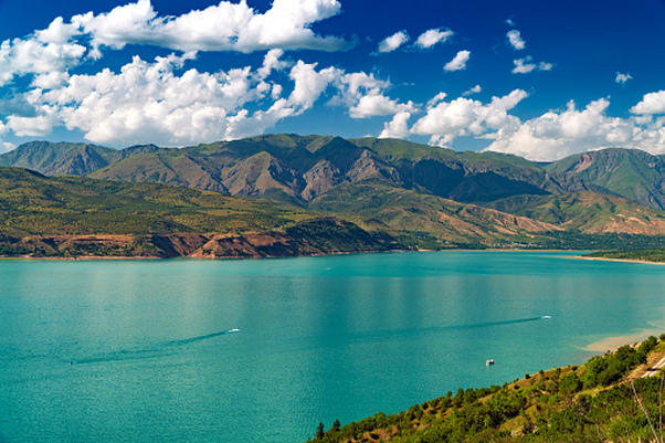 Uzbekistan | Charvak: Peaks and Valleys