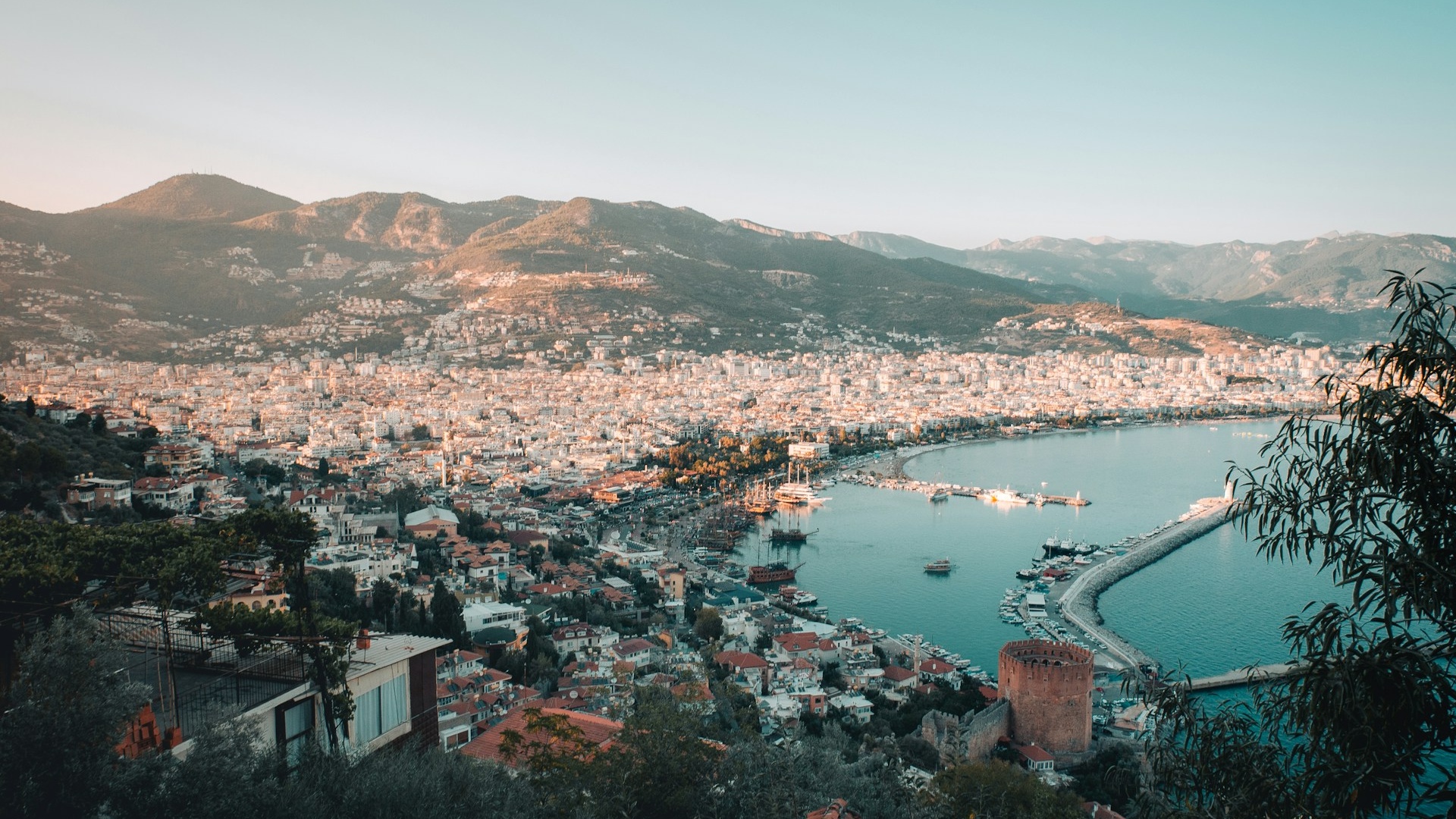 Turkey | Alanya: Fortress Over the Sea