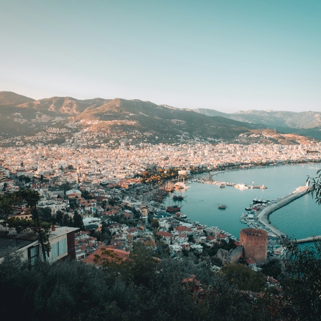 Turkey | Alanya: Fortress Over the Sea