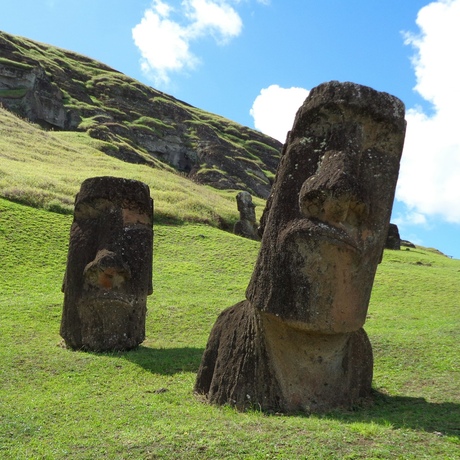 Chile | Easter Island: Mystery in Stone