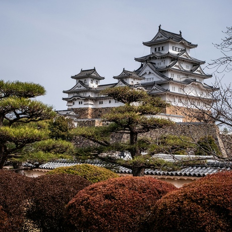 Himeji Castle: The White Heron’s Legacy
