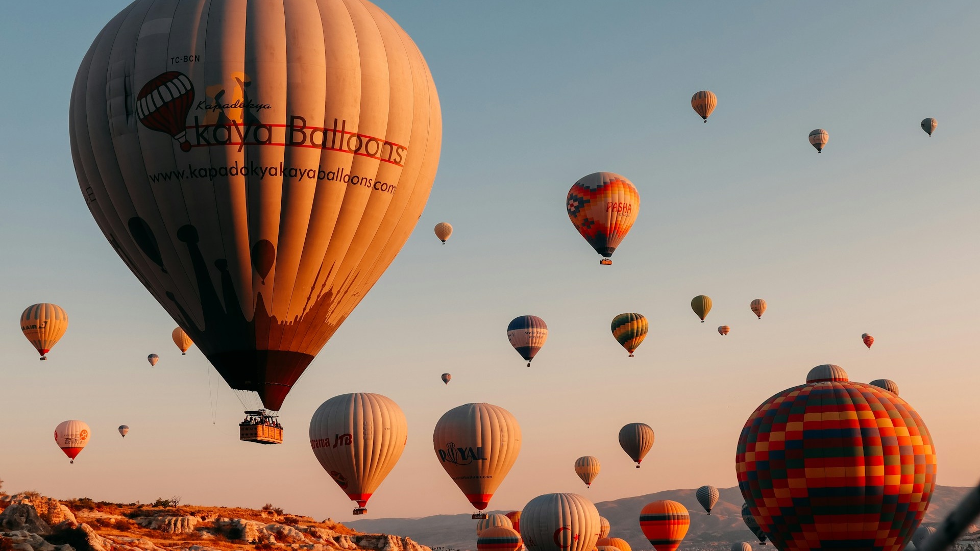 Turkey | Cappadocia: Earth and Air