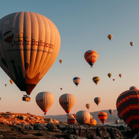 Turkey | Cappadocia: Earth and Air